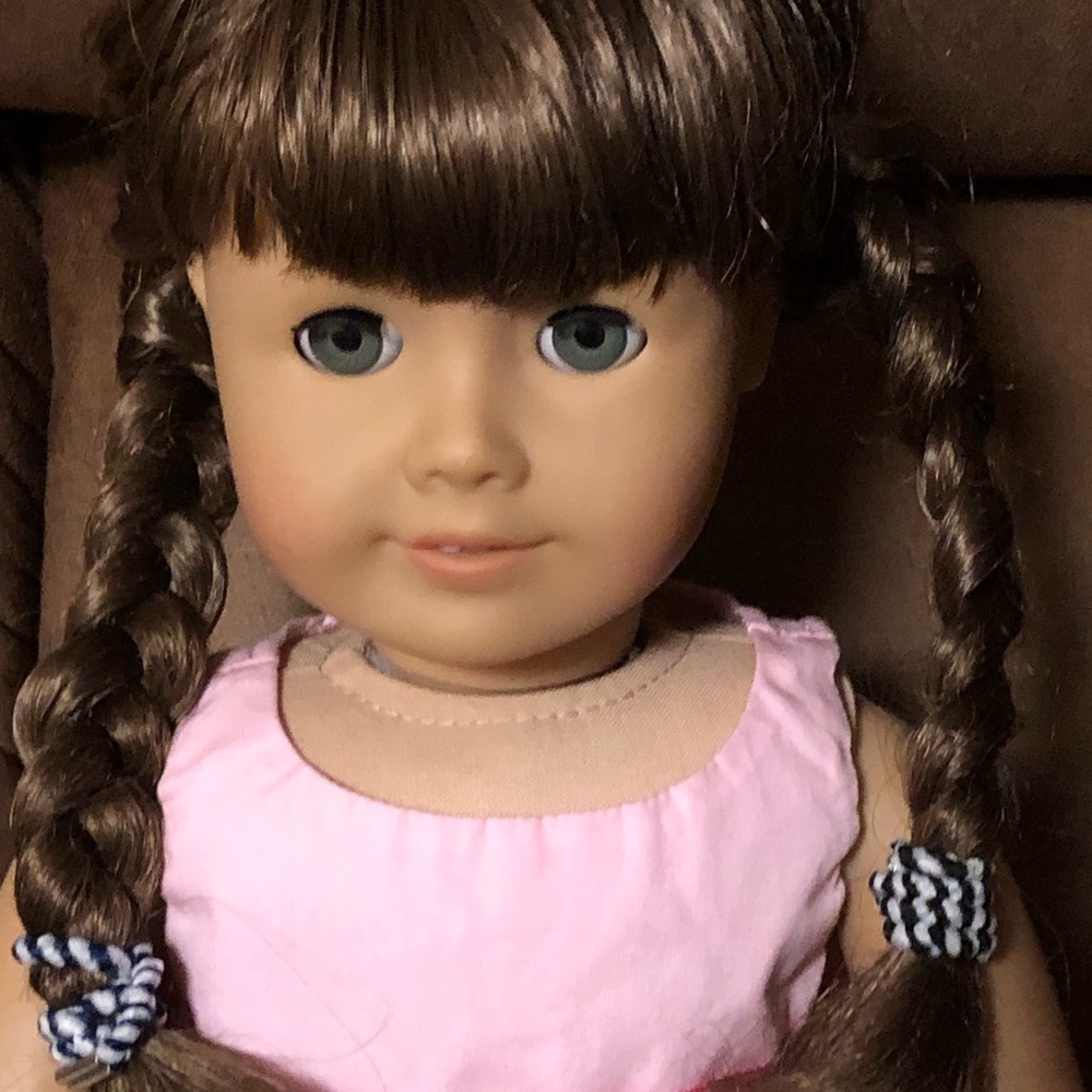 American girls doll